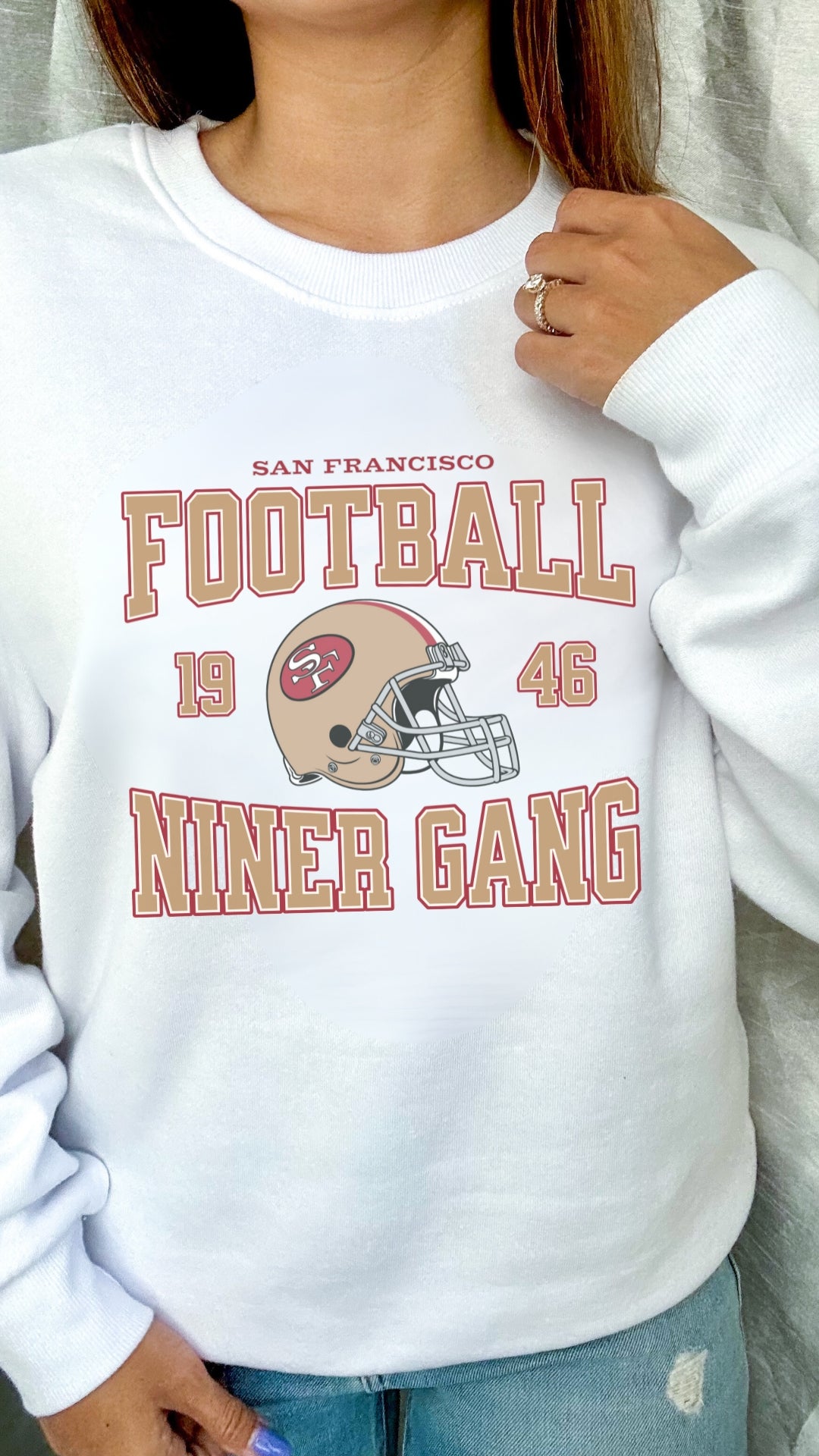 Niner Gang Sweatshirt