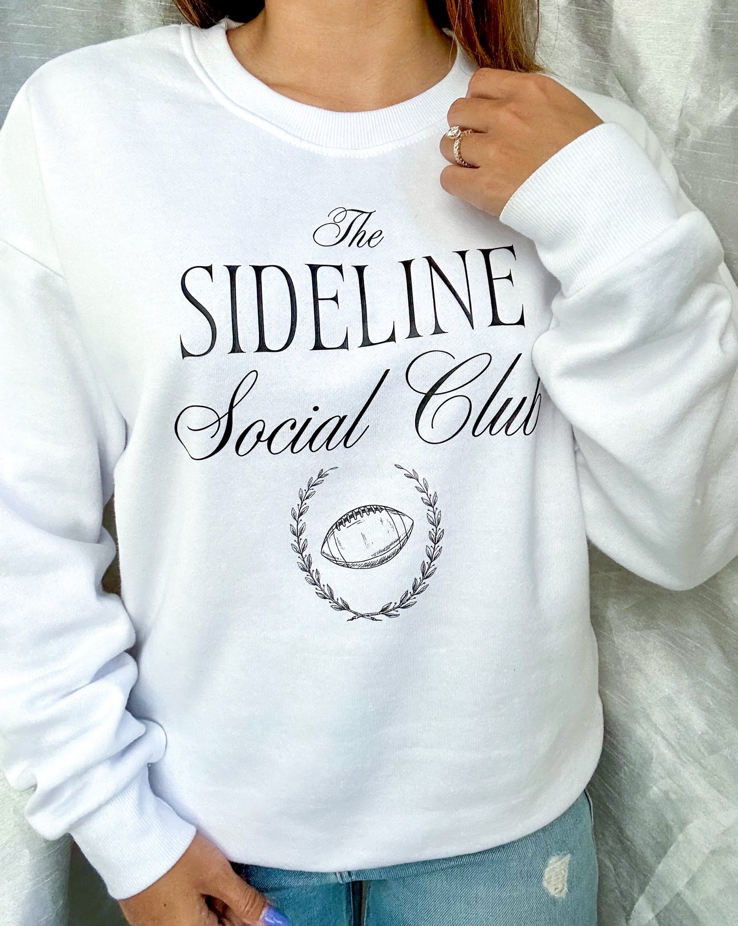 Social Club Sweatshirt